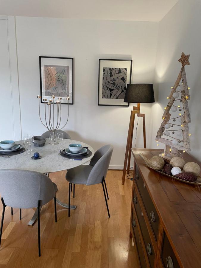 L'Appart Des Lutins Pornic Exterior foto